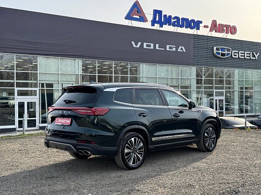 Chery Tiggo 8 Pro Max Ультима/Ultimate 4WD, 2023 года, пробег 63770 км