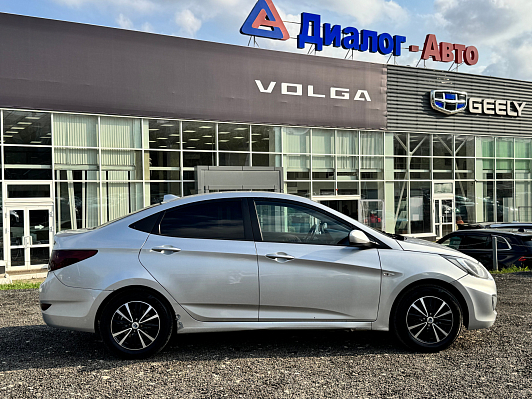 Hyundai Solaris Comfort, 2012 года, пробег 173500 км