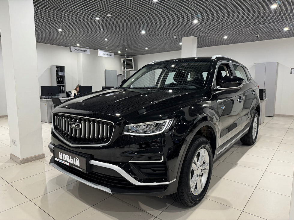 Belgee X70 Style, черный