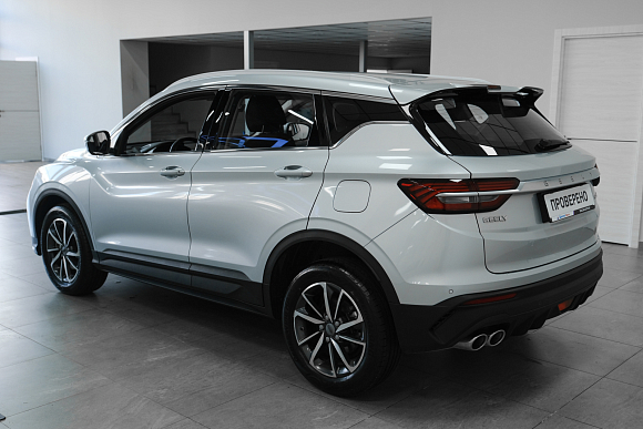Geely Coolray Comfort, 2021 года, пробег 48000 км