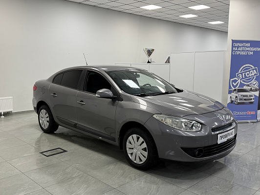 Renault Fluence, 2012 года, пробег 228705 км