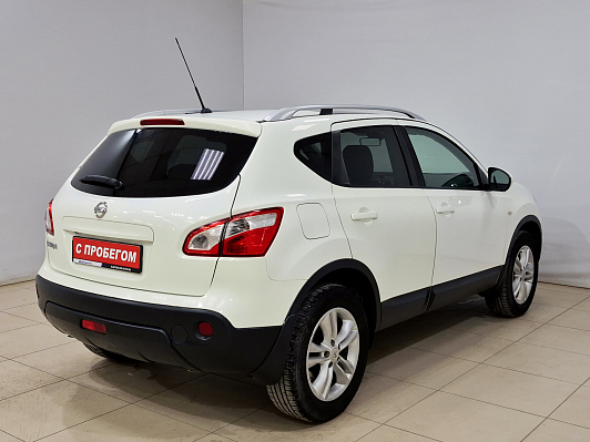 Nissan Qashqai 360, 2012 года, пробег 166393 км