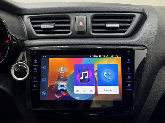 Kia Rio Comfort, 2014 года, пробег 99676 км