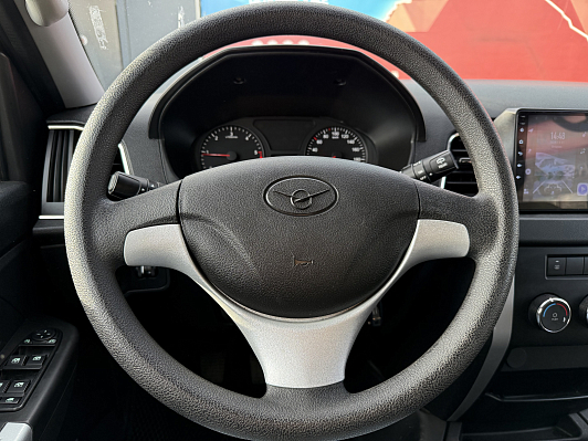 УАЗ Patriot, 2022 года, пробег 36094 км