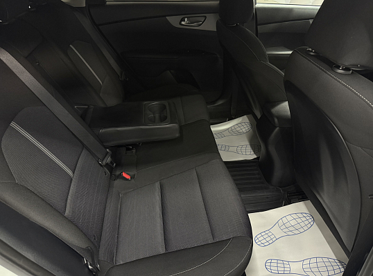 Kia Cerato Comfort, 2019 года, пробег 54376 км