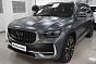 Geely Monjaro Флагман, серый