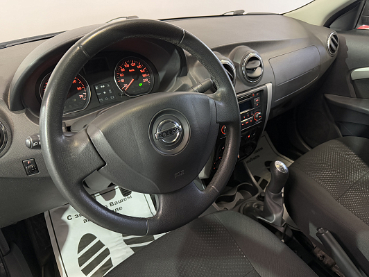 Nissan Almera Comfort A/C, 2014 года, пробег 118000 км