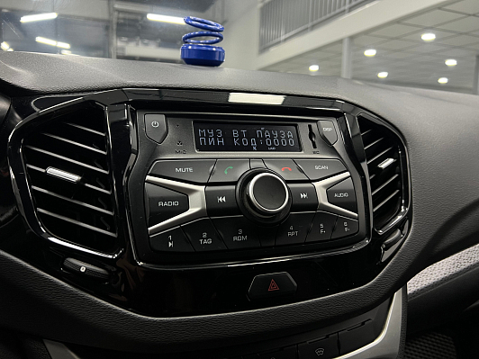 Lada (ВАЗ) Vesta Comfort, 2019 года, пробег 113000 км