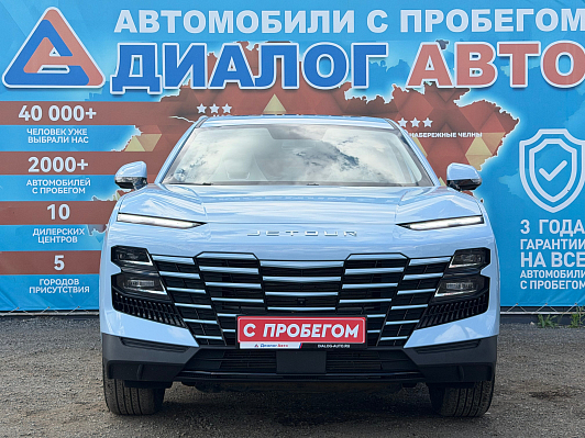 Jetour Dashing Люкс, 2024 года, пробег 19000 км
