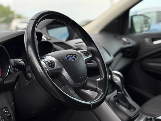 Ford Kuga Trend Plus, 2016 года, пробег 128503 км