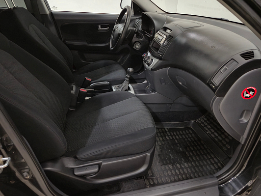 Hyundai Elantra, 2007 года, пробег 244326 км