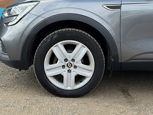 Renault Arkana Drive TCe 150, 2019 года, пробег 149386 км