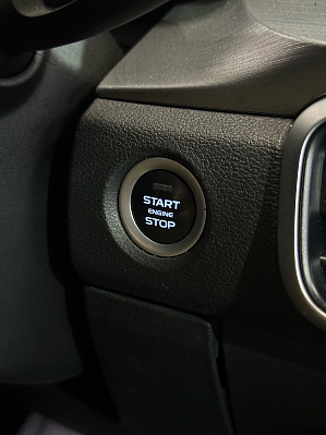 Geely Coolray Luxury, 2020 года, пробег 53000 км