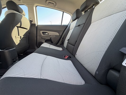 Chevrolet Cruze LS, 2012 года, пробег 187000 км