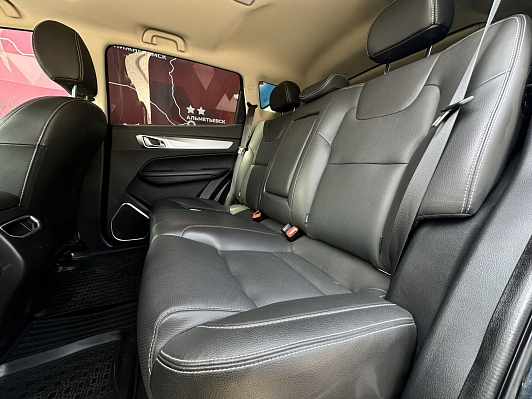 Geely Emgrand X7 Флагшип, 2020 года, пробег 23600 км
