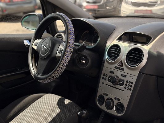 Opel Corsa Color Edition, 2008 года, пробег 228832 км