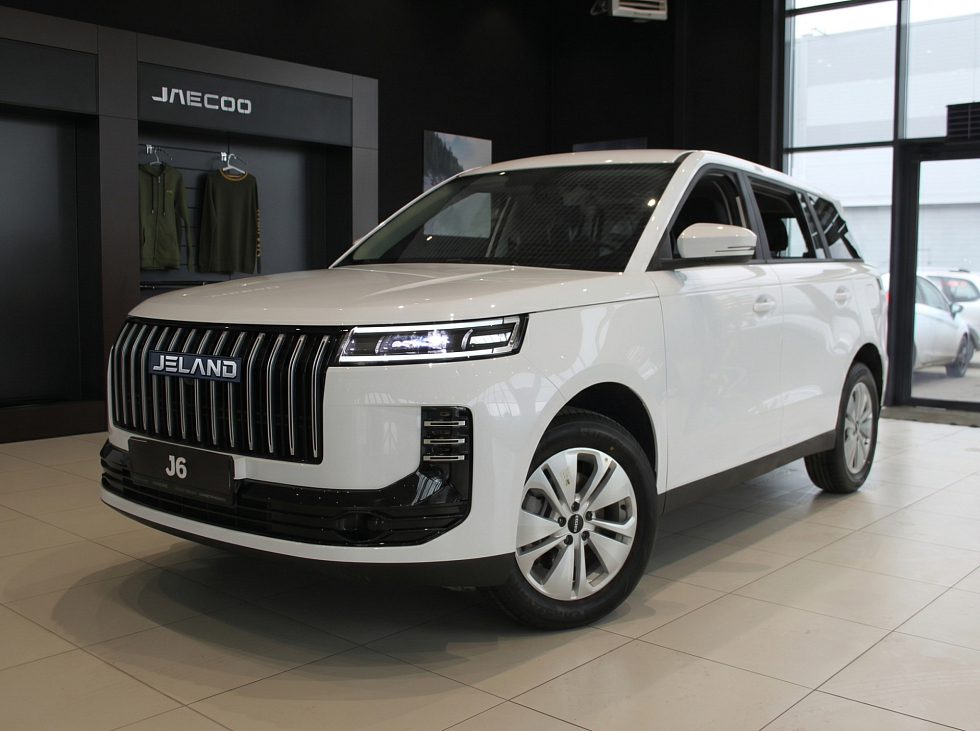 Jeland J6 Престиж, белый