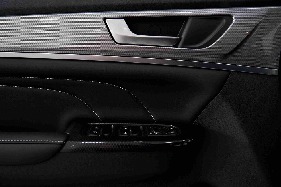 Haval M6 Оптимум, черный