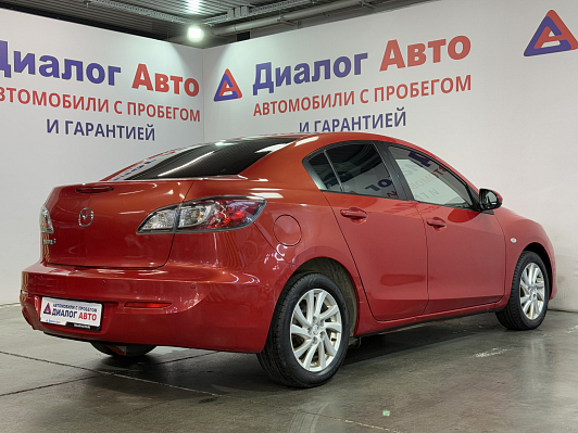 Mazda 3 Touring Plus, 2011 года, пробег 248000 км