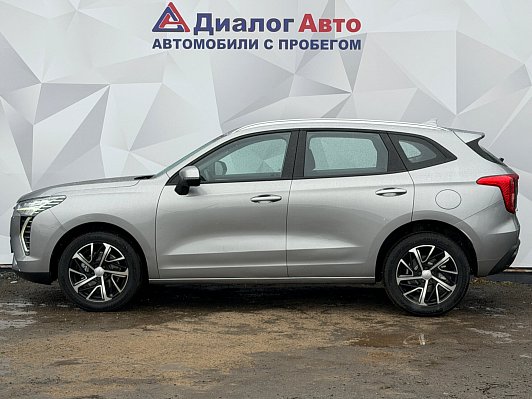 Haval Jolion Elite Plus, 2022 года, пробег 84300 км