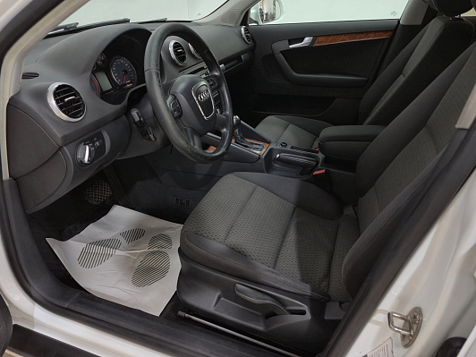 Audi A3 Ambiente, 2011 года, пробег 285583 км