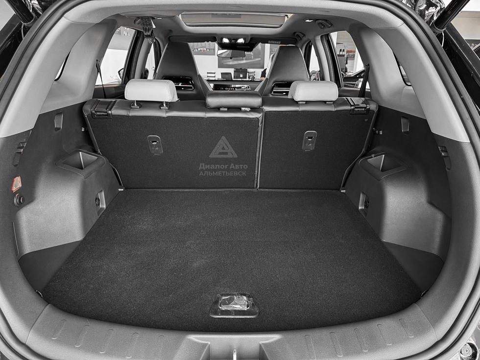 Changan CS75 Plus Tech, черный