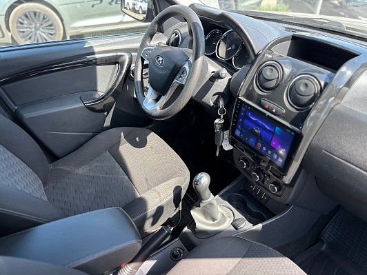 Lada (ВАЗ) Largus Luxe Light 5 мест Prestige, 2021 года, пробег 119012 км