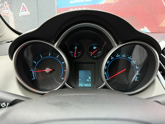 Chevrolet Cruze LT, 2013 года, пробег 267800 км