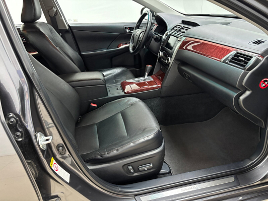 Toyota Camry, 2013 года, пробег 200616 км