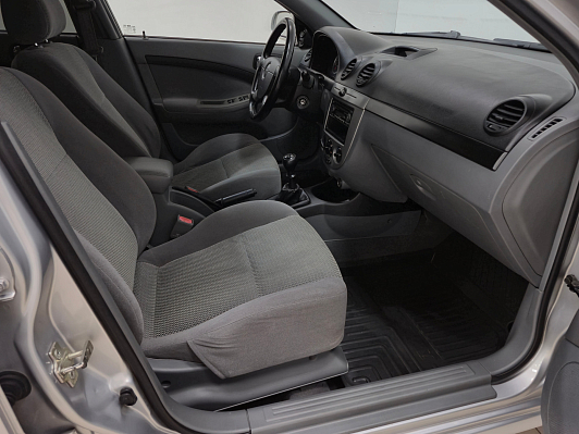 Chevrolet Lacetti SX, 2008 года, пробег 162257 км