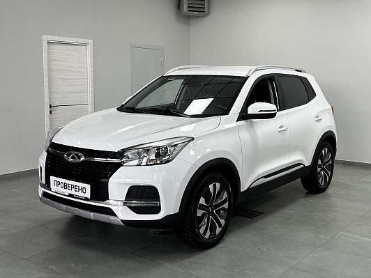 Chery Tiggo 4 Trek, 2022 года, пробег 32000 км