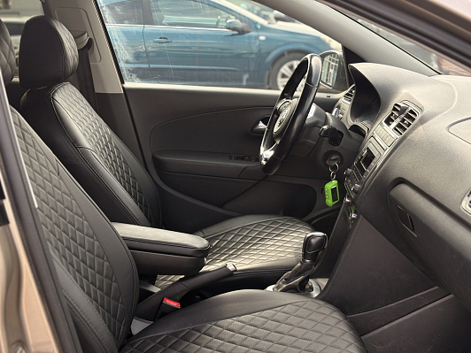 Volkswagen Polo SELECT, 2020 года, пробег 98595 км