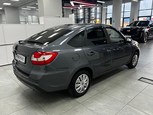 Lada (ВАЗ) Granta Comfort, 2019 года, пробег 114000 км