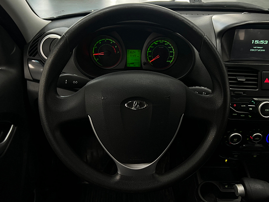 Lada (ВАЗ) Kalina Comfort Glonass 21922-51-223, 2013 года, пробег 52870 км