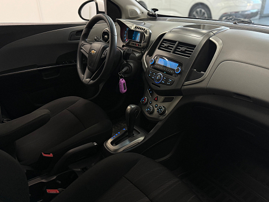 Chevrolet Aveo LT, 2013 года, пробег 122673 км