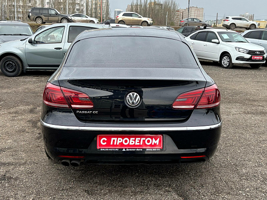 Volkswagen Passat CC Sport, 2013 года, пробег 160102 км