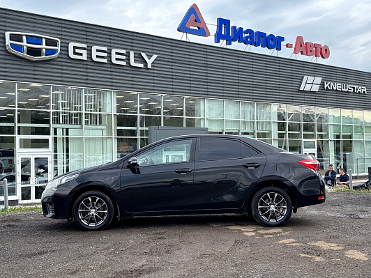 Toyota Corolla, 2013 года, пробег 157696 км