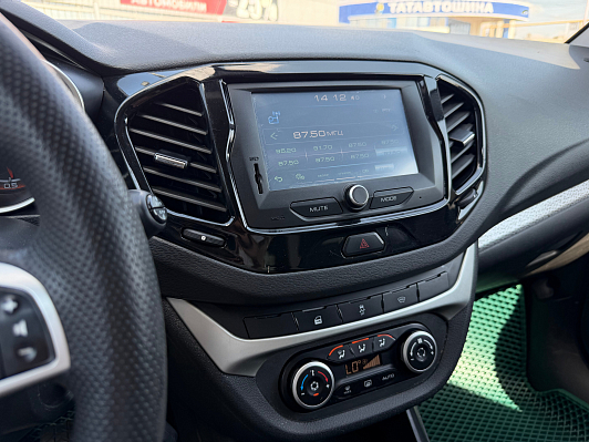 Lada (ВАЗ) Vesta Comfort Image, 2018 года, пробег 126450 км