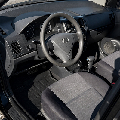 Hyundai Getz Comfort, 2009 года, пробег 193077 км