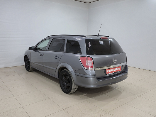 Opel Astra, 2007 года, пробег 147134 км