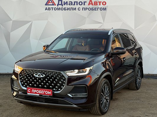 Chery Tiggo 8 Pro Max Ultimate, 2023 года, пробег 49766 км