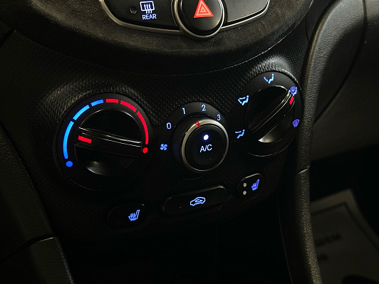 Hyundai Solaris Comfort, 2014 года, пробег 165000 км
