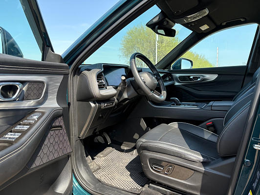 GAC GS8 GL, 2023 года, пробег 42206 км