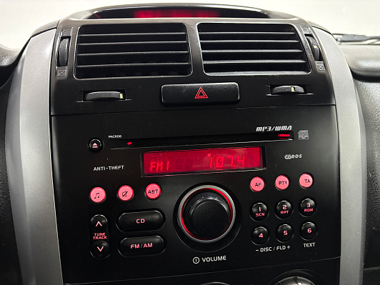 Suzuki Grand Vitara, 2007 года, пробег 178114 км