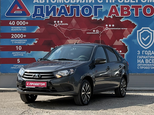 Lada (ВАЗ) Granta Comfort, 2025 года, пробег 8400 км