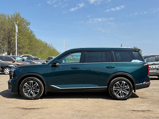 GAC GS8 GL, 2023 года, пробег 42206 км