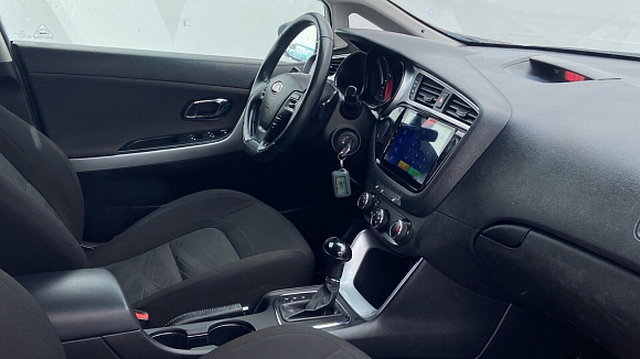 Kia Ceed Comfort, 2015 года, пробег 113806 км