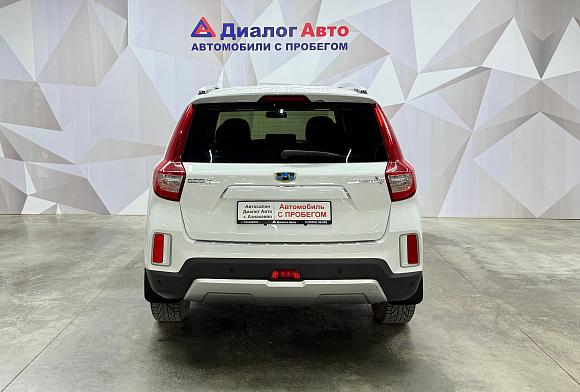 Geely Emgrand X7, 2019 года, пробег 107424 км