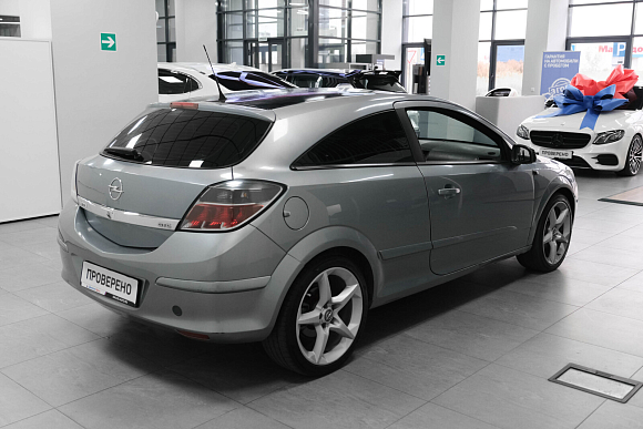 Opel Astra, 2007 года, пробег 251460 км