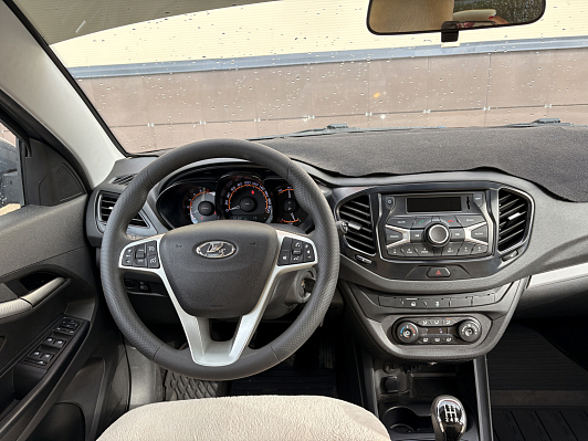 Lada (ВАЗ) Vesta Comfort Winter, 2020 года, пробег 37167 км
